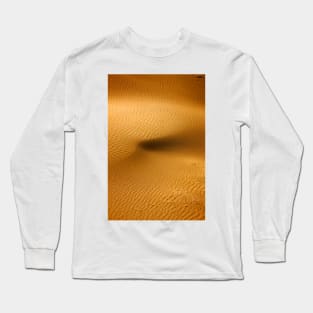 The Greek desert - Lemnos island Long Sleeve T-Shirt